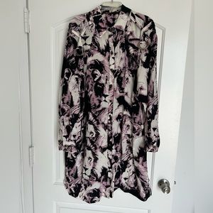 Roberto Cavalli Silk blouse